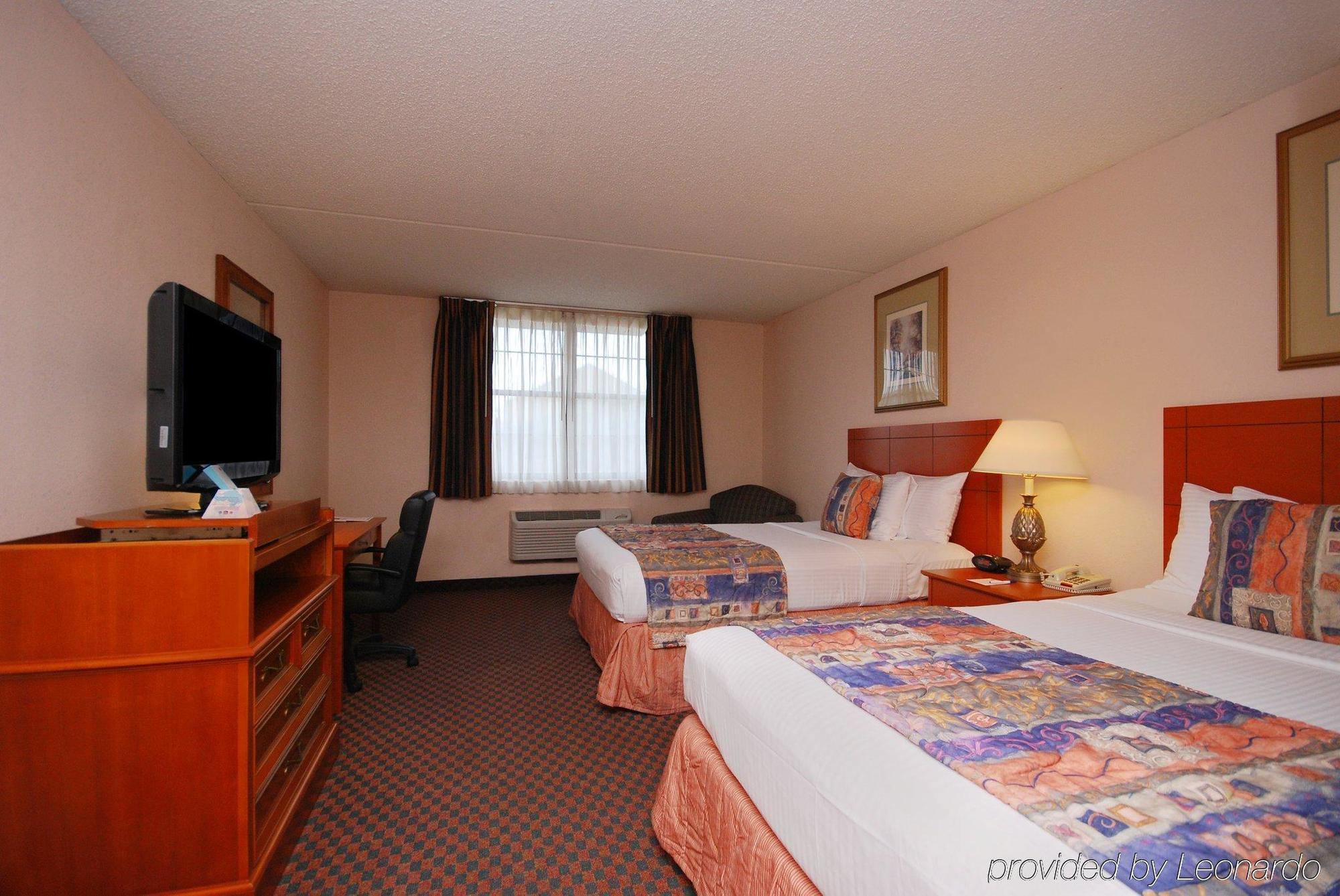 Quality Inn & Suites Austin North Rom bilde